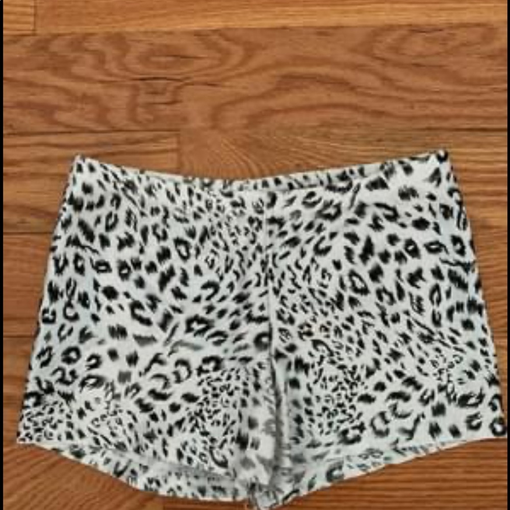 Spandex shorts
